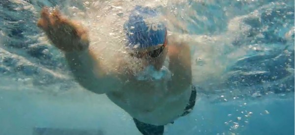 1:2:1 Swim Video Analysis
